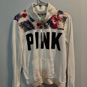 Pink vintage sweater!